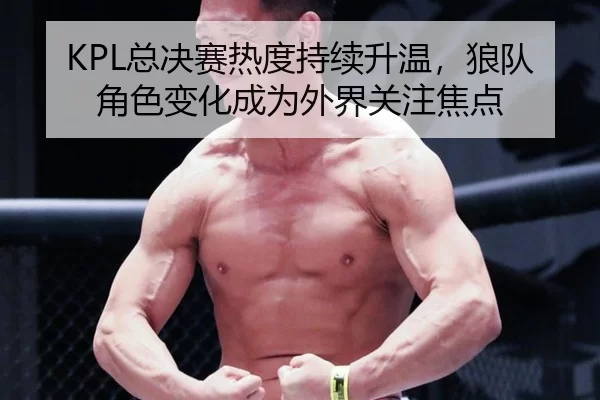 KPL总决赛热度持续升温,狼队角色变化成为外界关注焦点